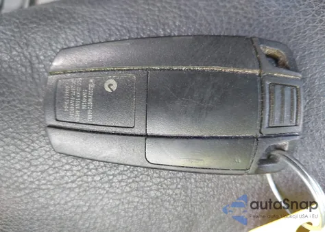 2013 BMW 335I z USA, uszkodzony, nr VIN WBADX7C57DJ589185